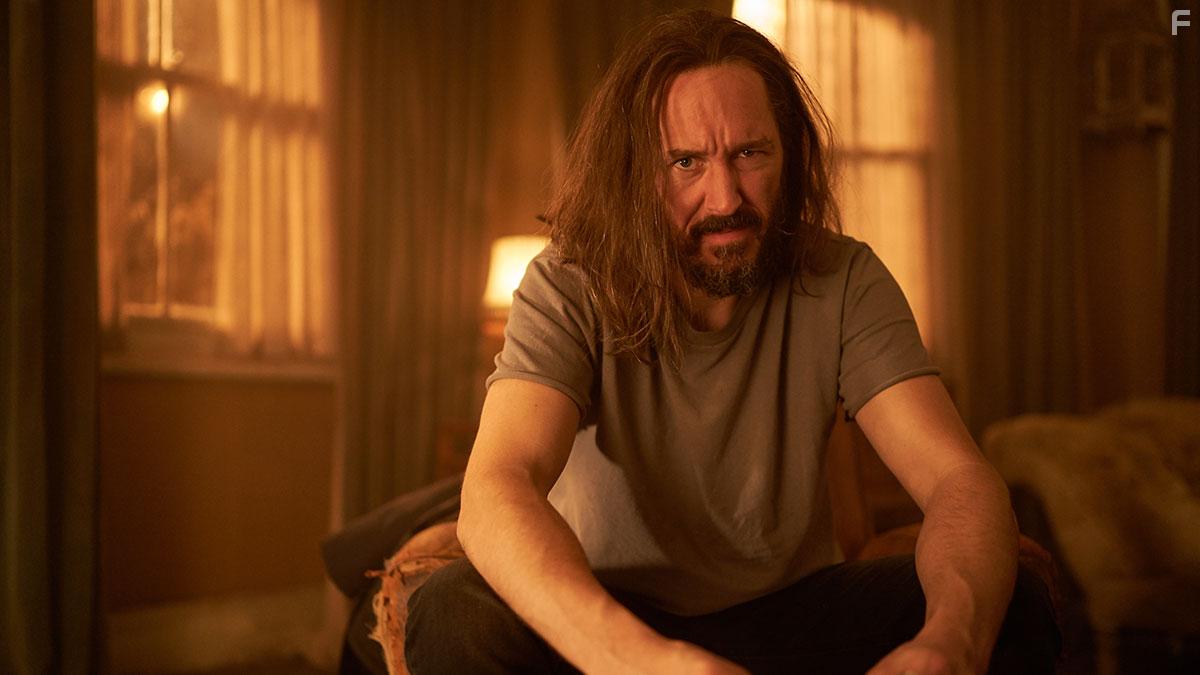 Bertie Carvel in Because the Night (2020)