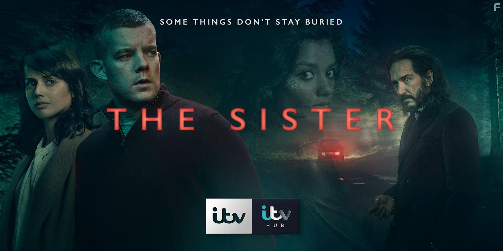 Russell Tovey and Amrita Acharia in Because the Night (2020)