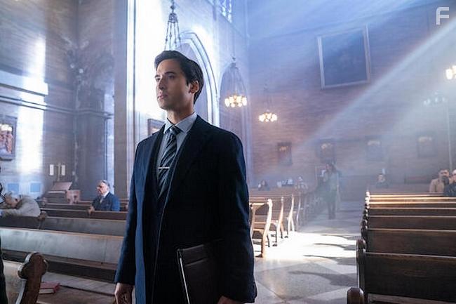 Michael Hsu Rosen in Monsterland (2020)