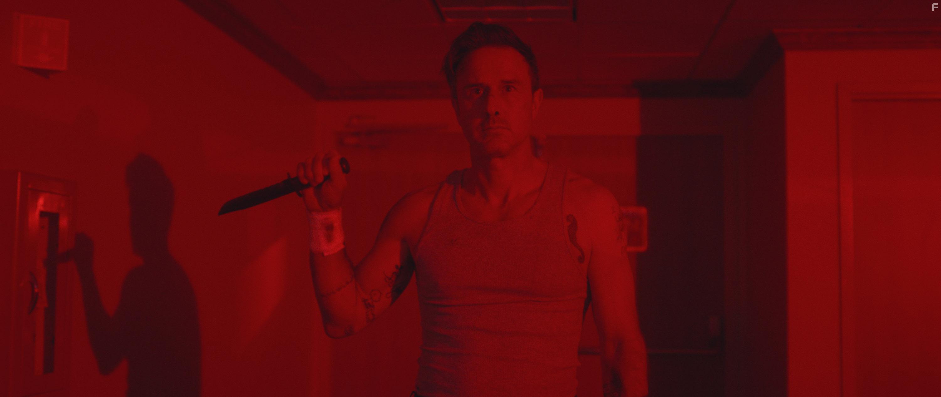 David Arquette in 12 Hour Shift (2020)