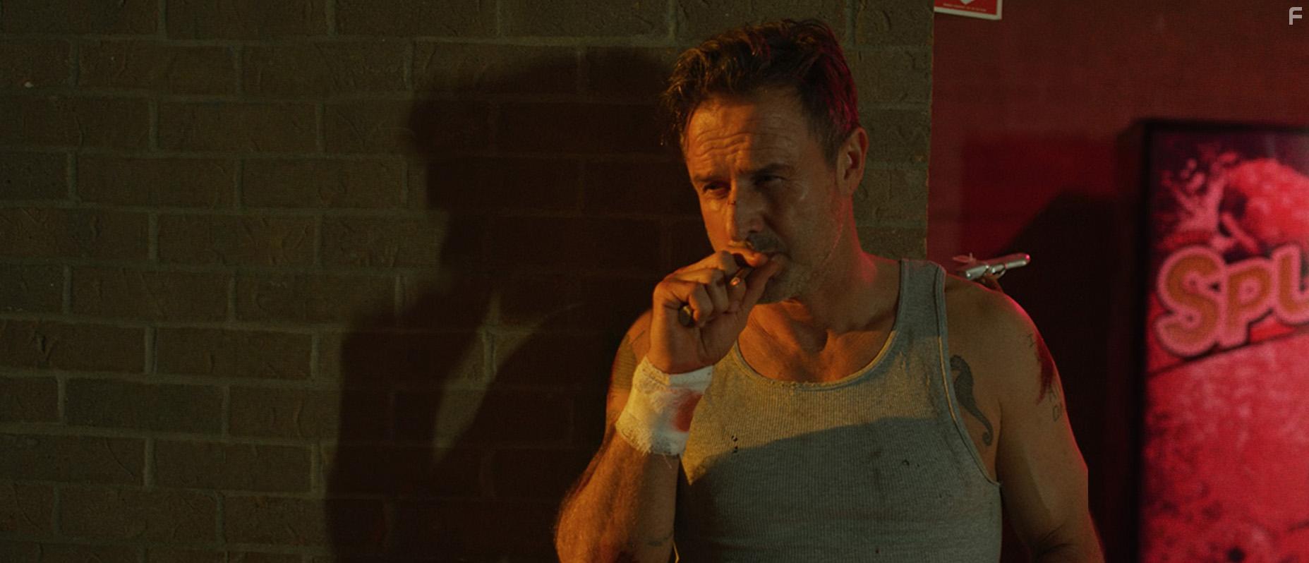 David Arquette in 12 Hour Shift (2020)