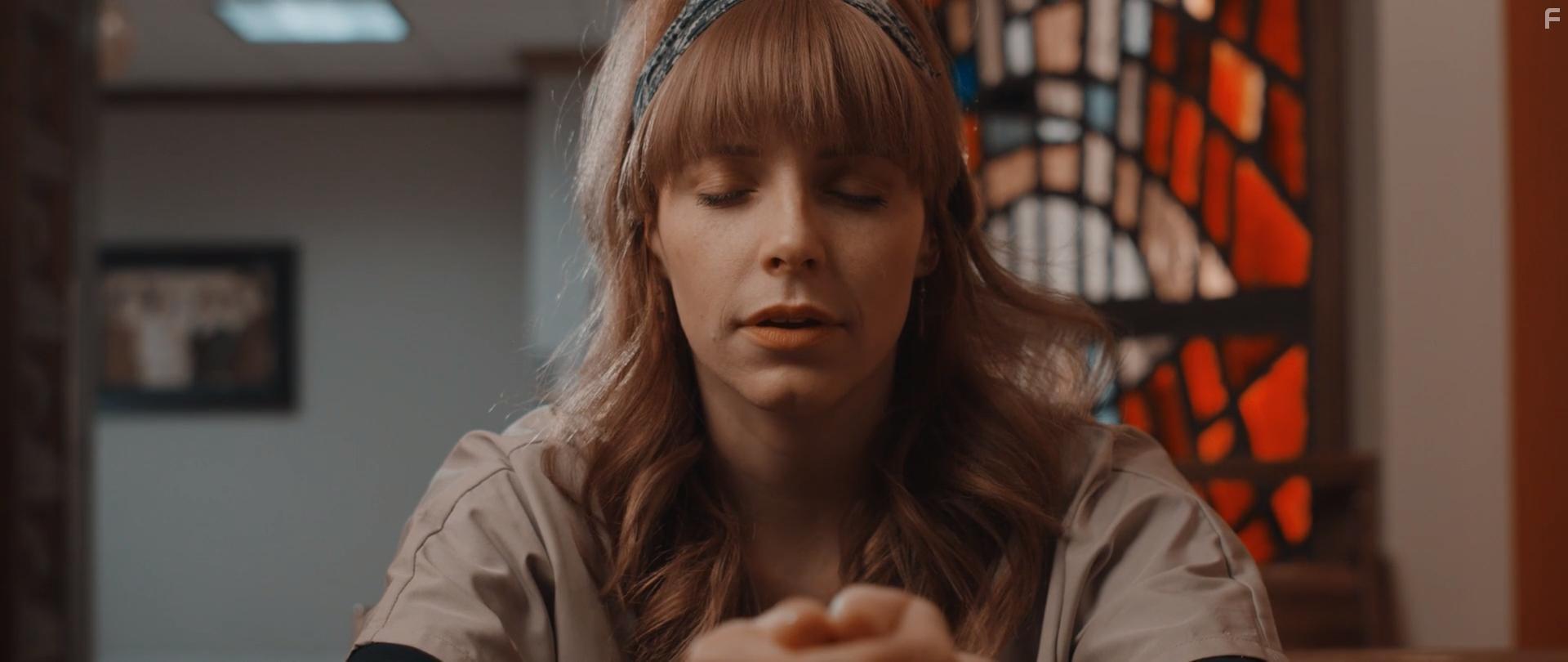 Tara Perry in 12 Hour Shift (2020)