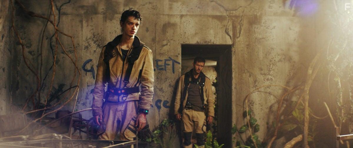 2067: Петля времени