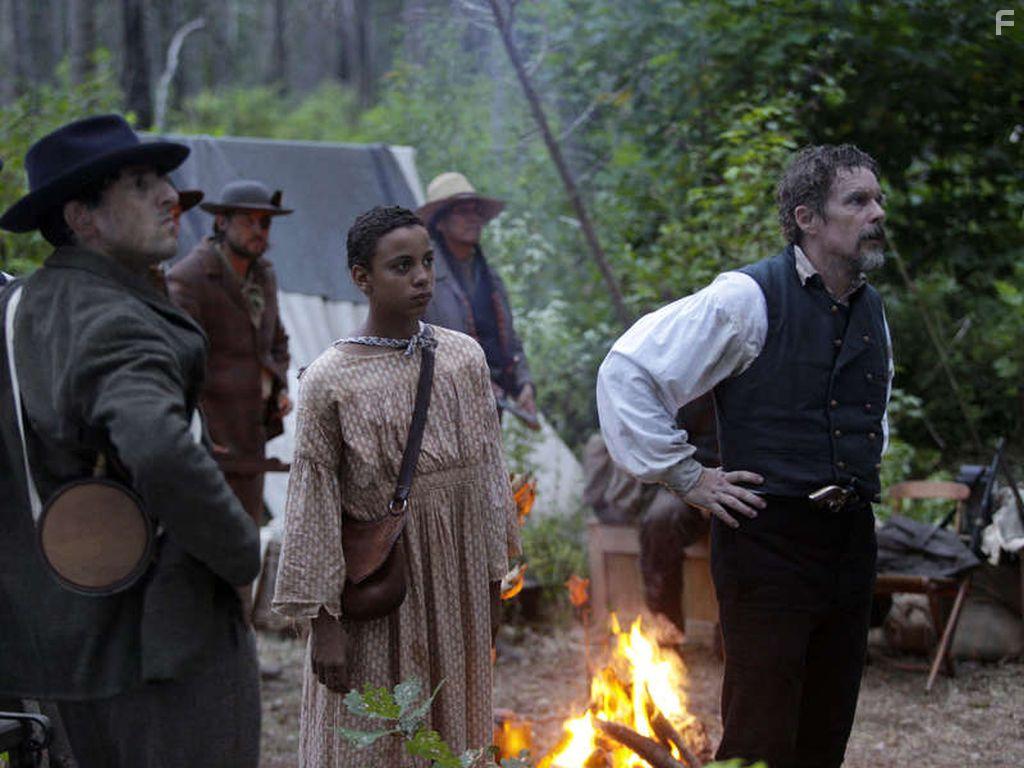 The Good Lord Bird: Meet the Lord (2020)