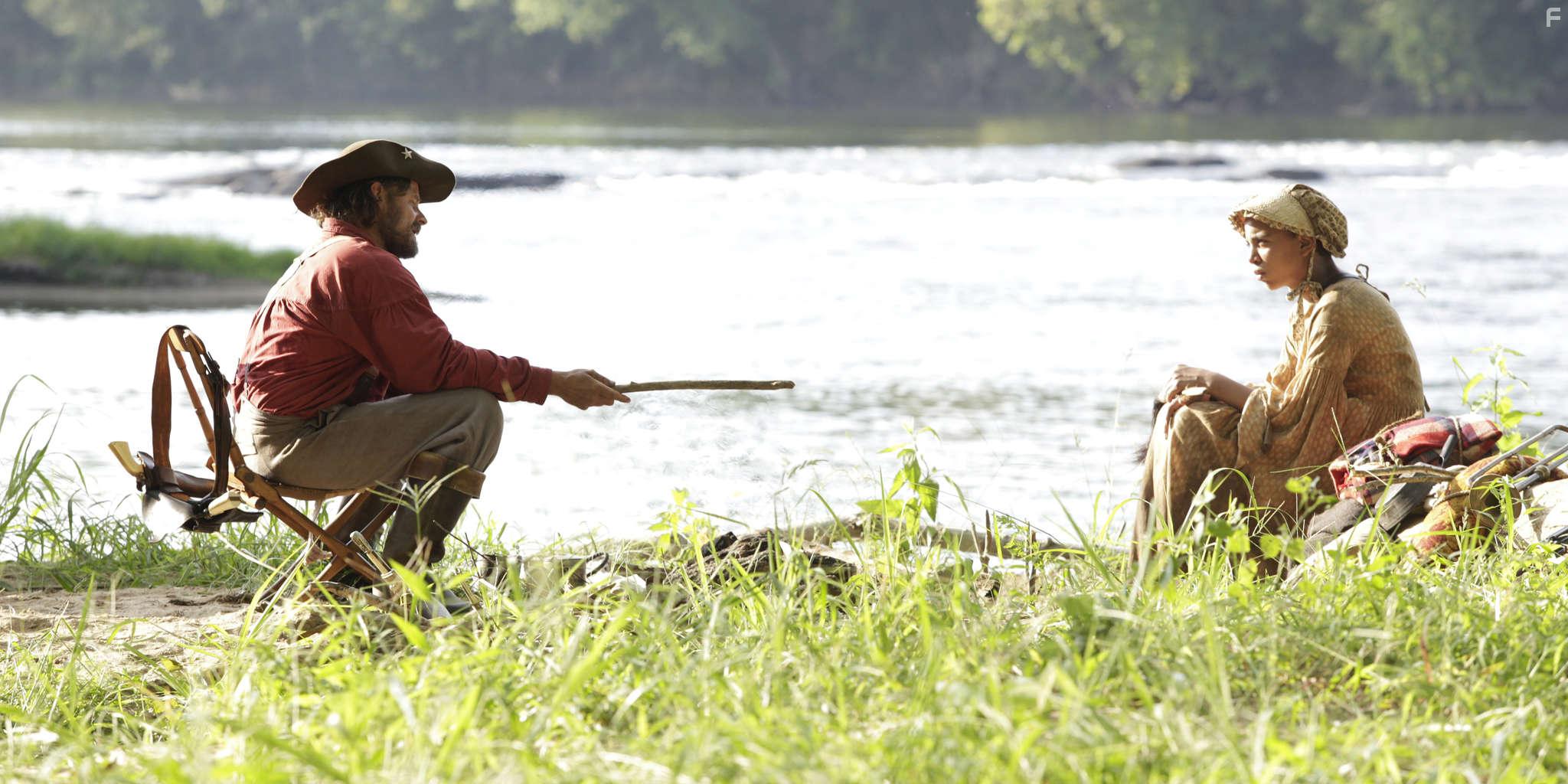 The Good Lord Bird: A Wicked Plot (2020)