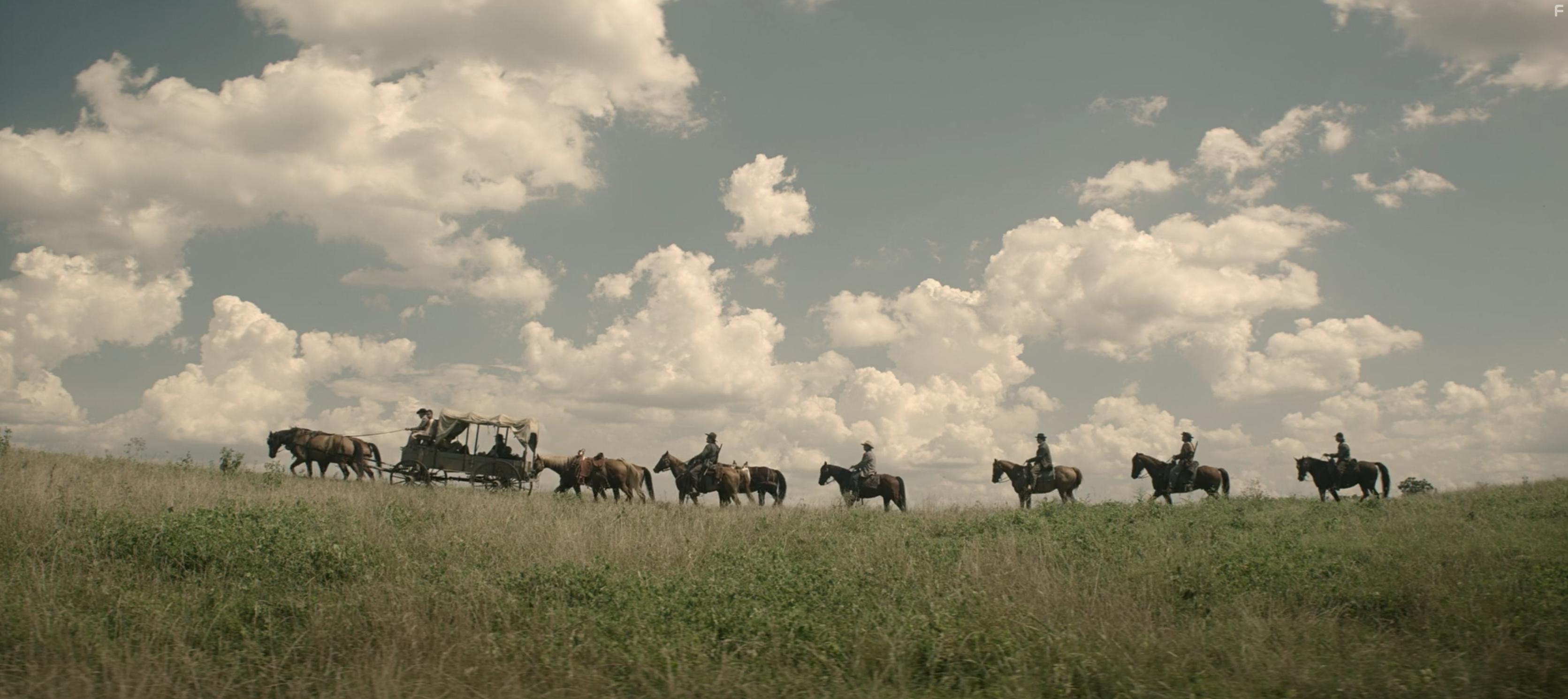 Adam Shapiro in The Good Lord Bird (2020)