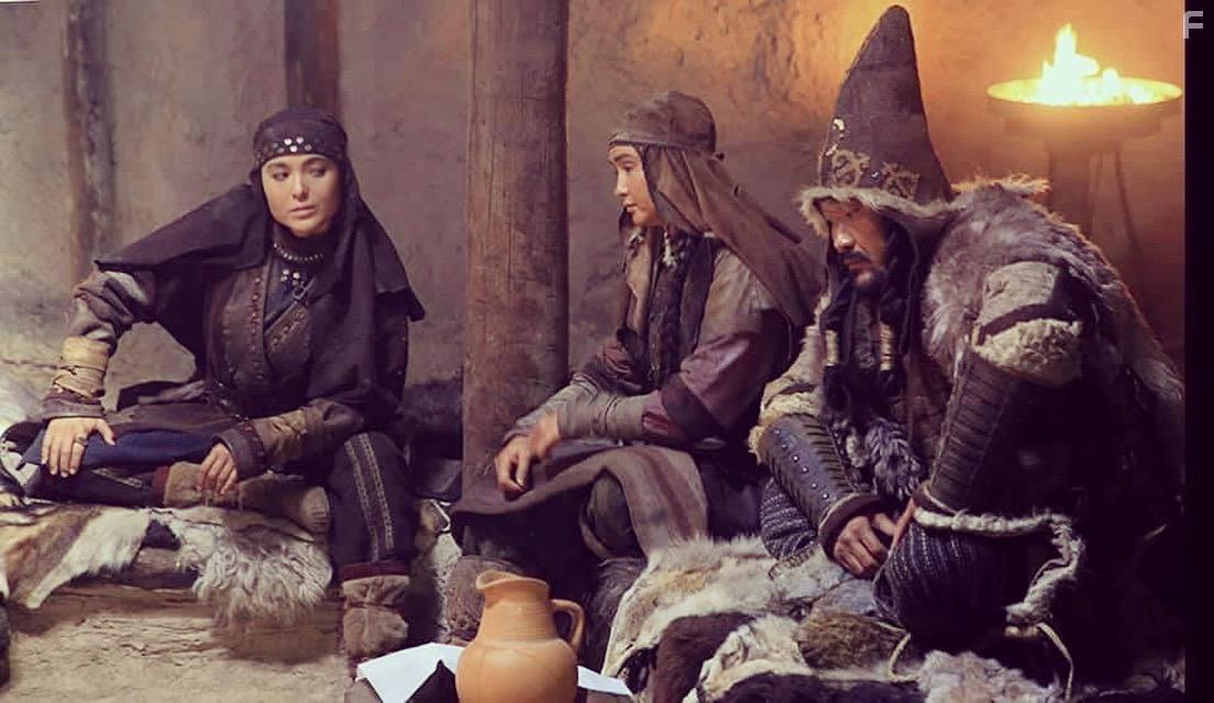 Aizhan Lighg in Tomiris (2019)