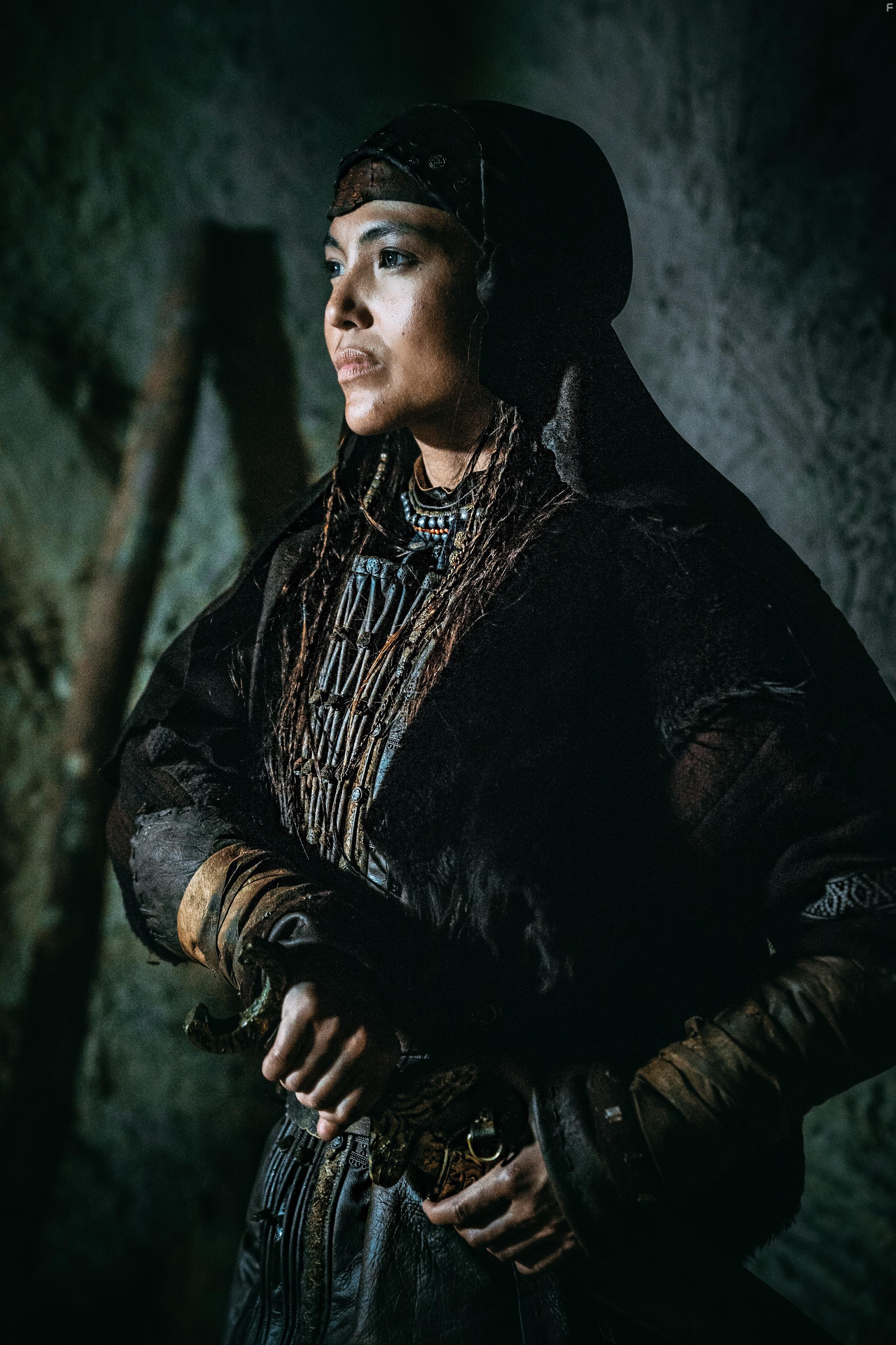 Aizhan Lighg in Tomiris (2019)