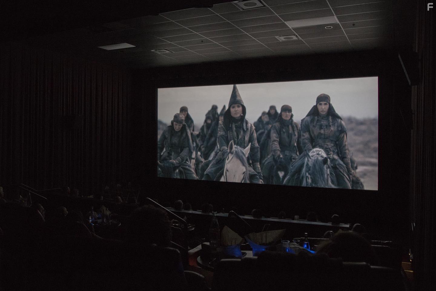 HFPA screening of the film Tomiris