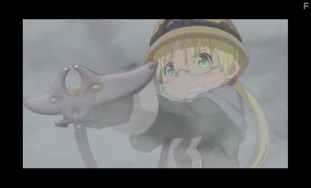 Made in Abyss: Fukaki Tamash no Reimei (2020)
