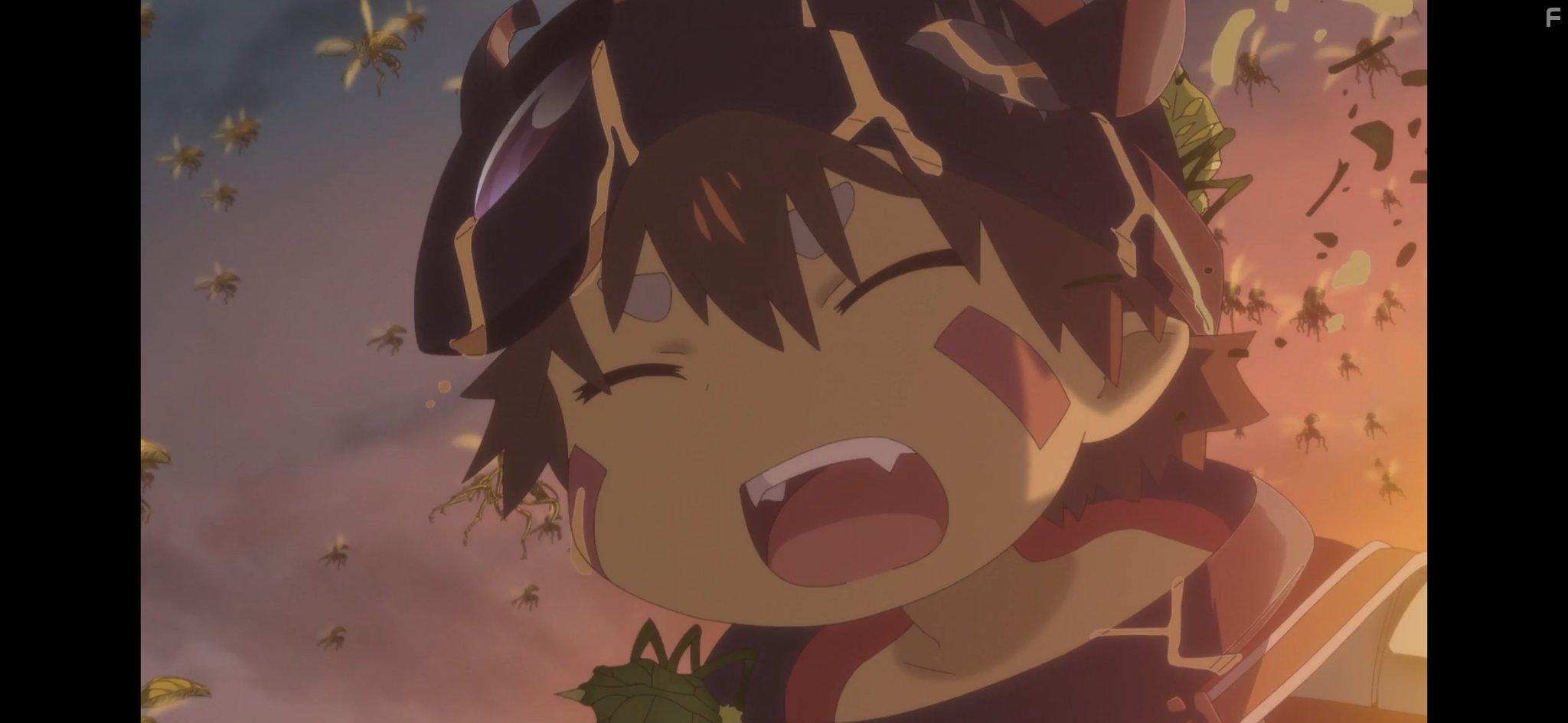 Made in Abyss: Fukaki Tamash no Reimei (2020)