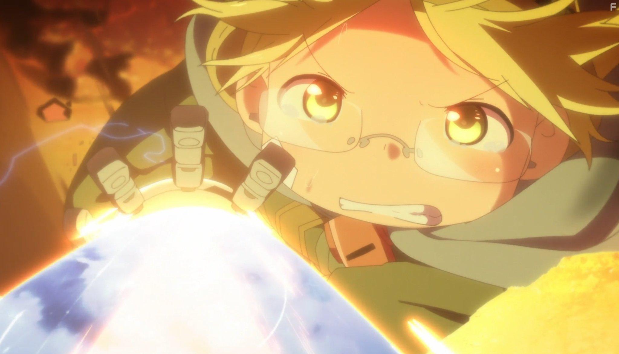 Made in Abyss: Fukaki Tamash no Reimei (2020)