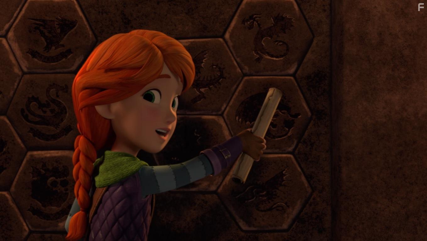 Dragons: Rescue Riders: Hunt for the Golden Dragon (2020)