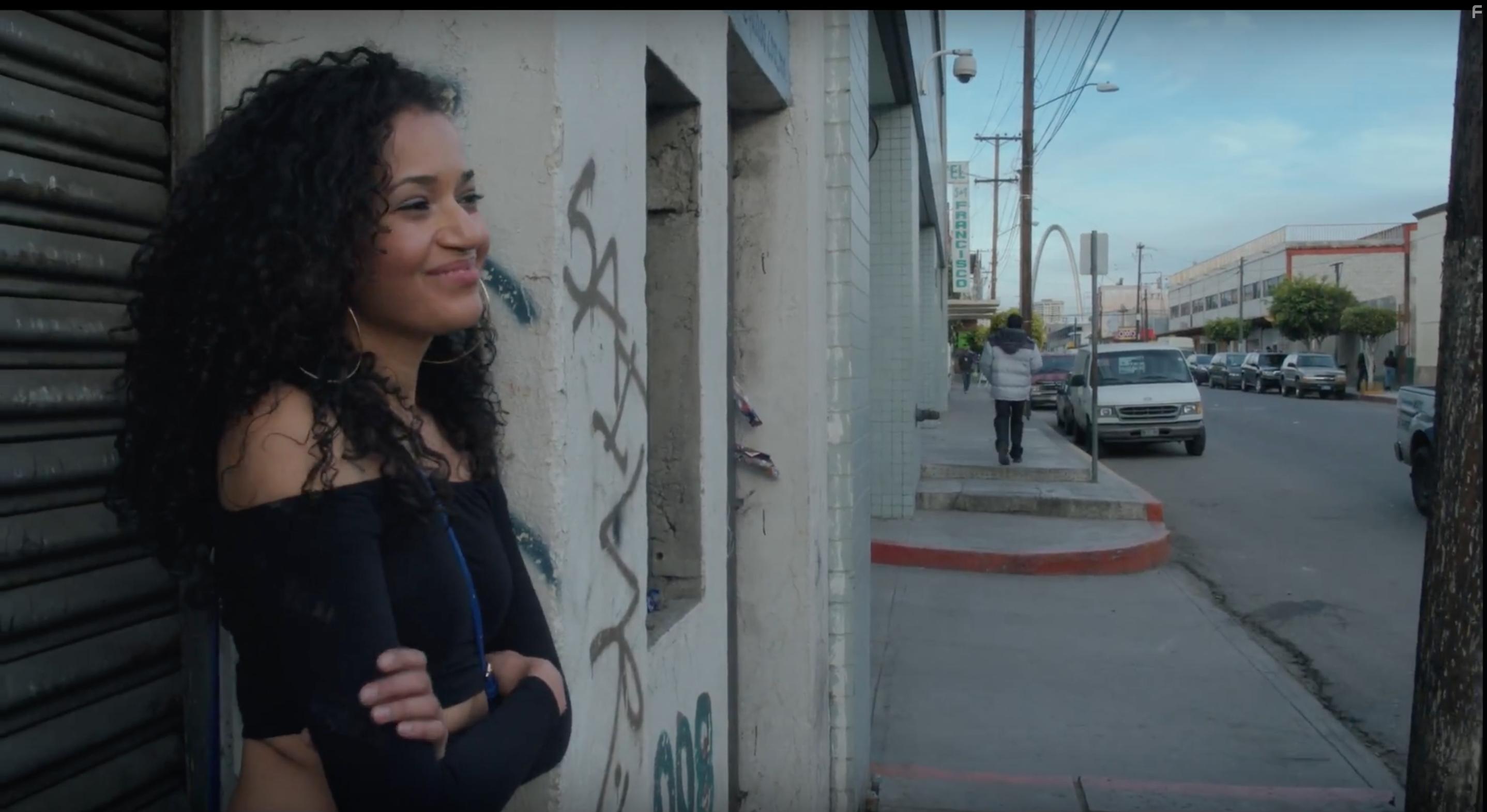 Anneris Mercedes in Feliz Ao Tijuana (2018)