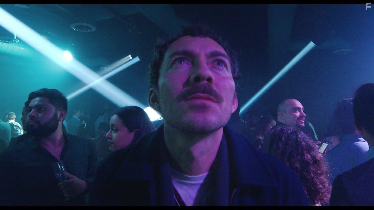 Luis Deveze in Feliz Ao Tijuana (2018)