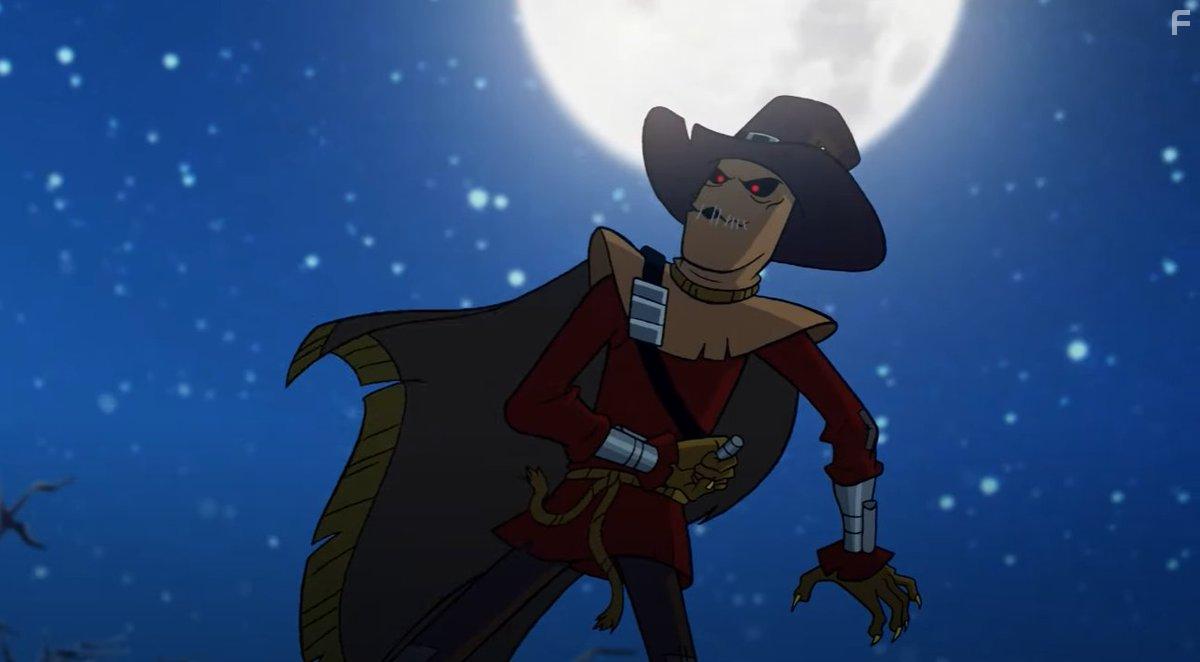 Happy Halloween, Scooby-Doo! (2020)