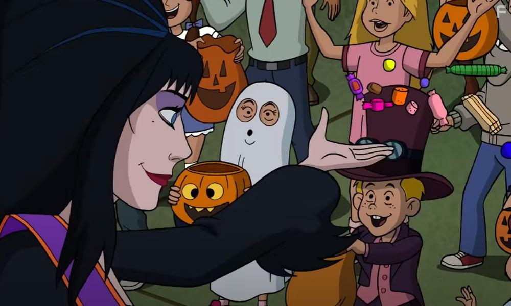 Happy Halloween, Scooby-Doo! (2020)