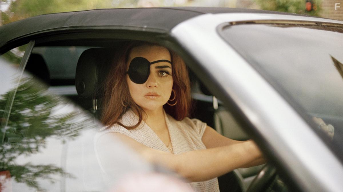 Hayley Squires in Adult Material