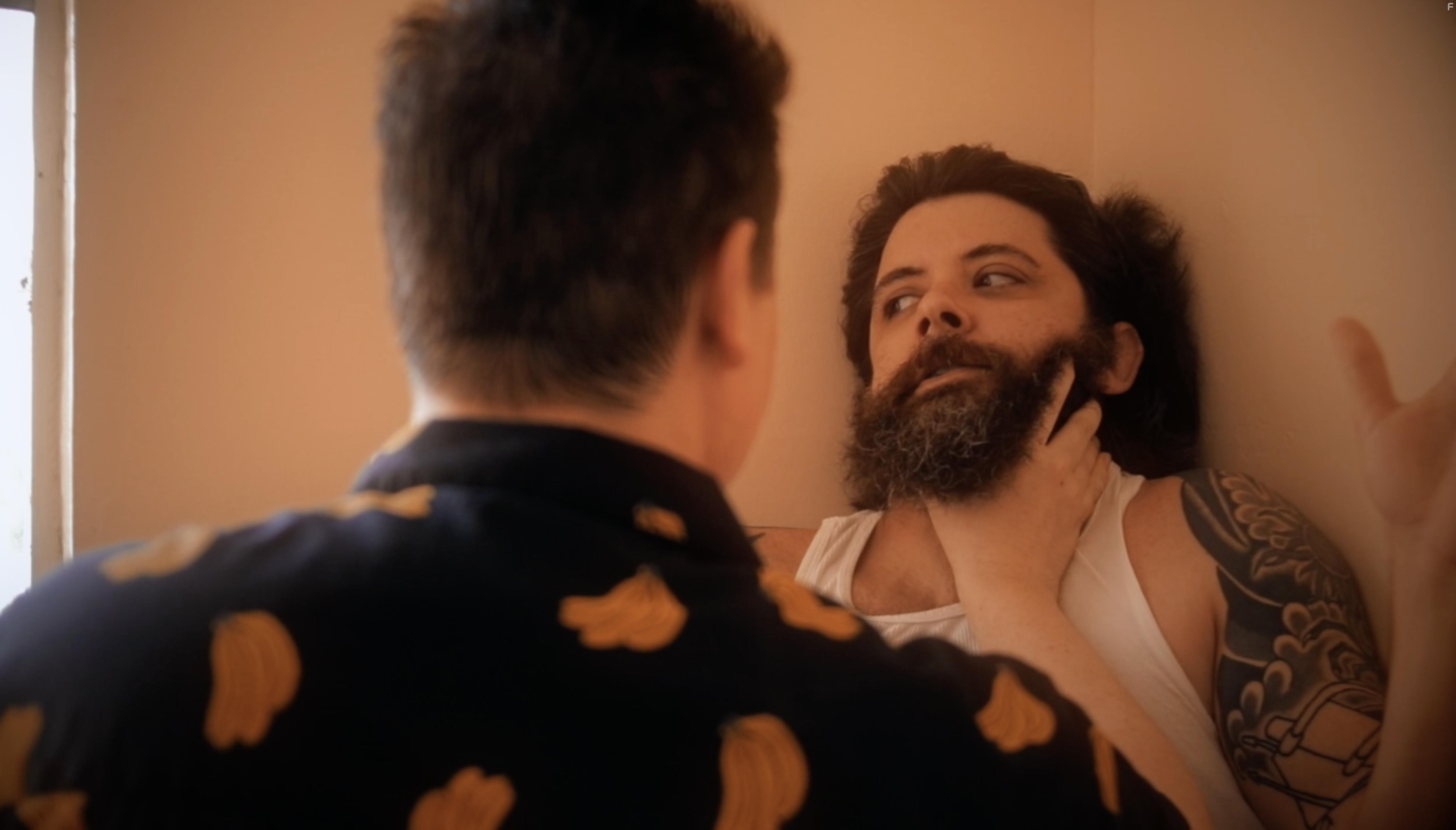 Chris O'Neill and Nick Howell in Headshots (2018)