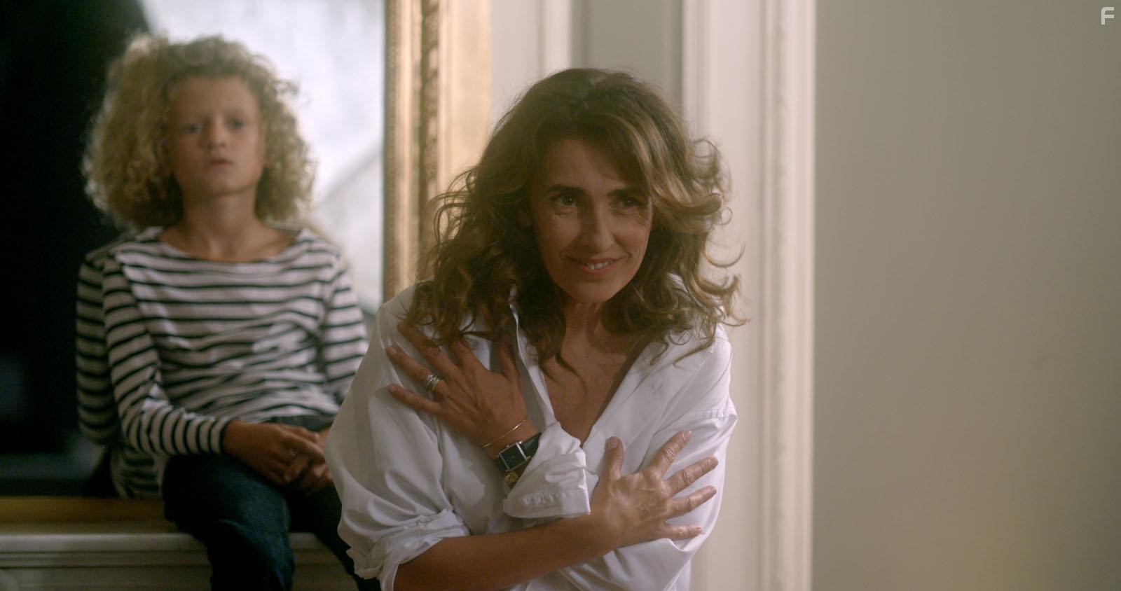 Agns Boulard in Demi soeurs (2018)