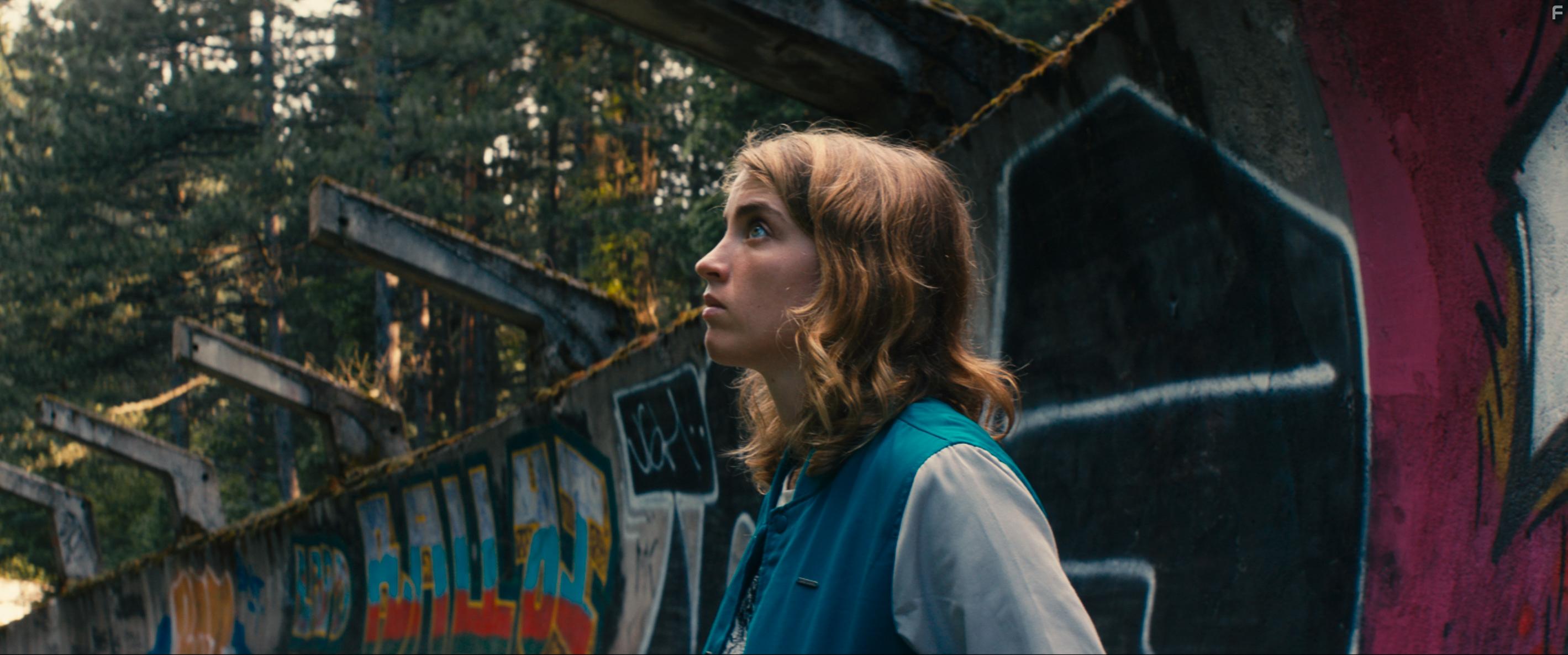 Adle Haenel in Les hros ne meurent jamais (2019)