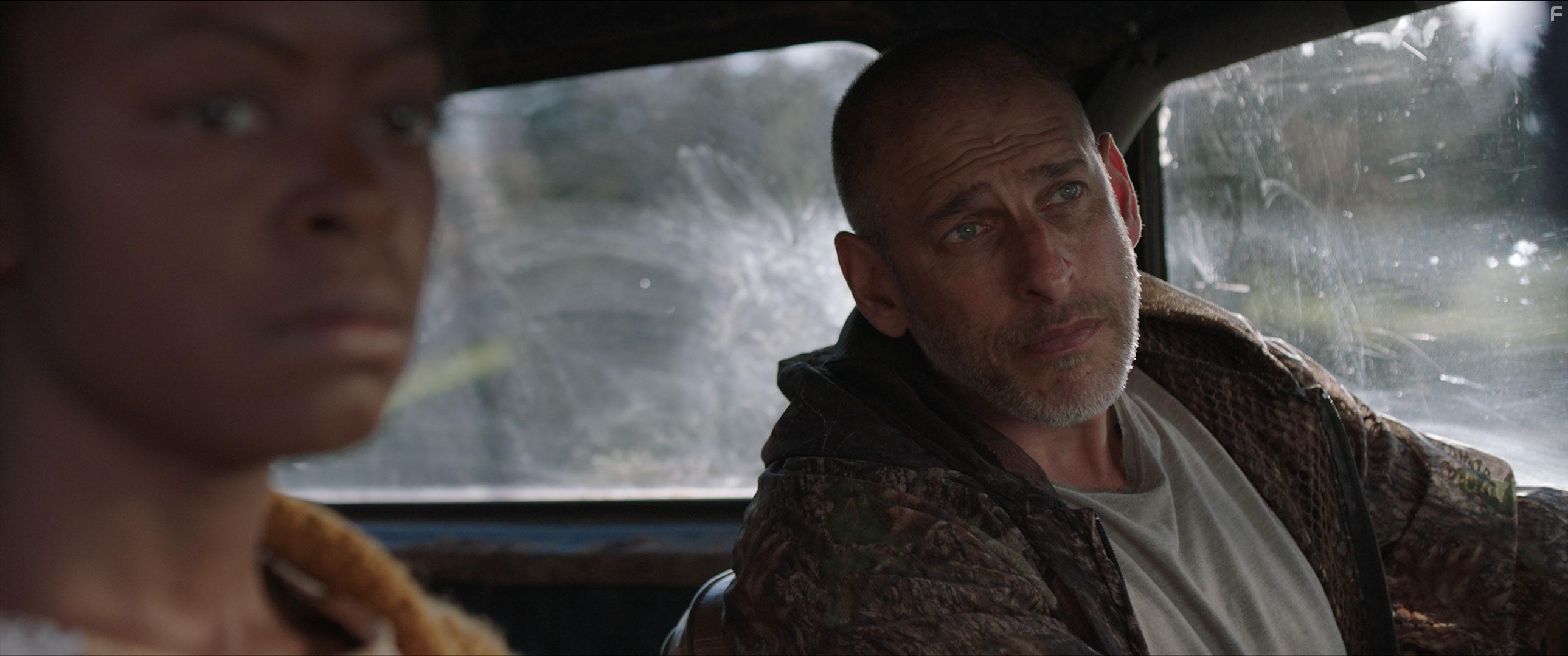 Adam Boyer in Reckoning (2019)