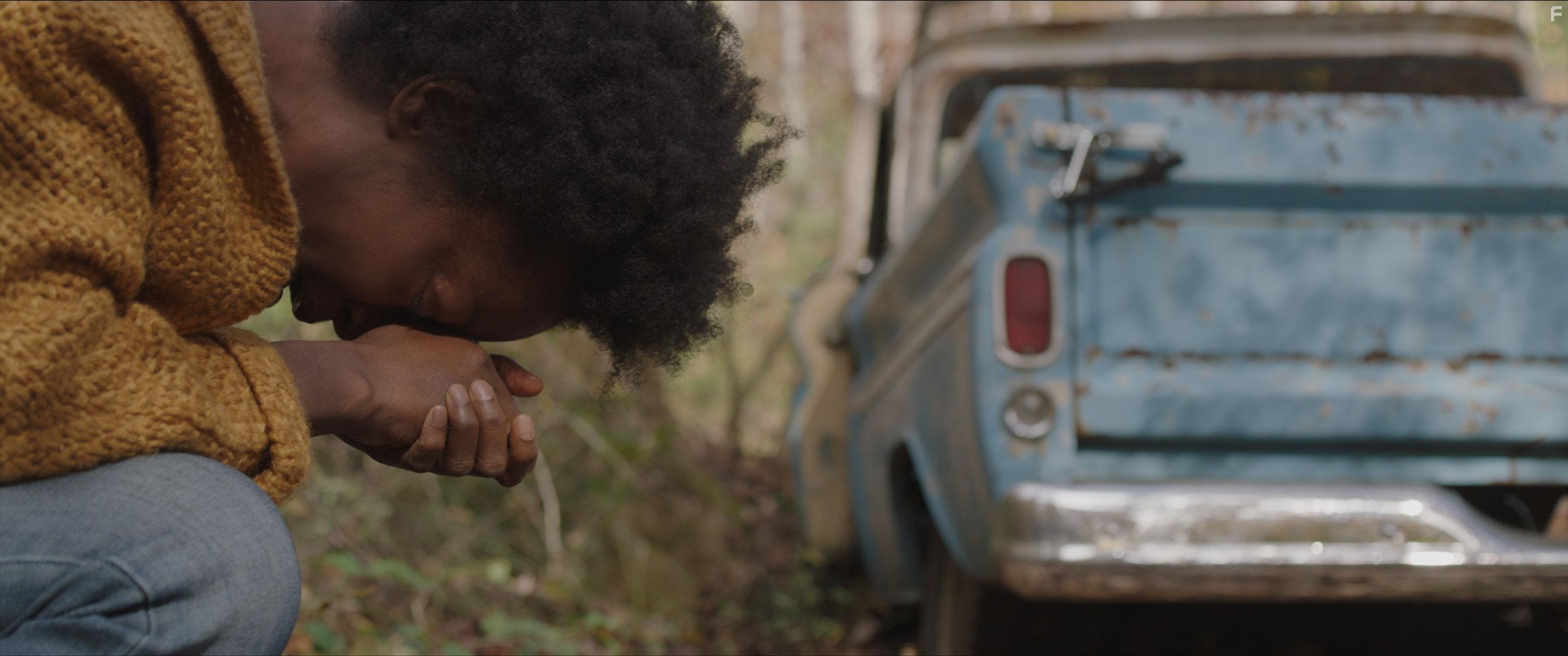 Danielle Deadwyler in Reckoning (2019)