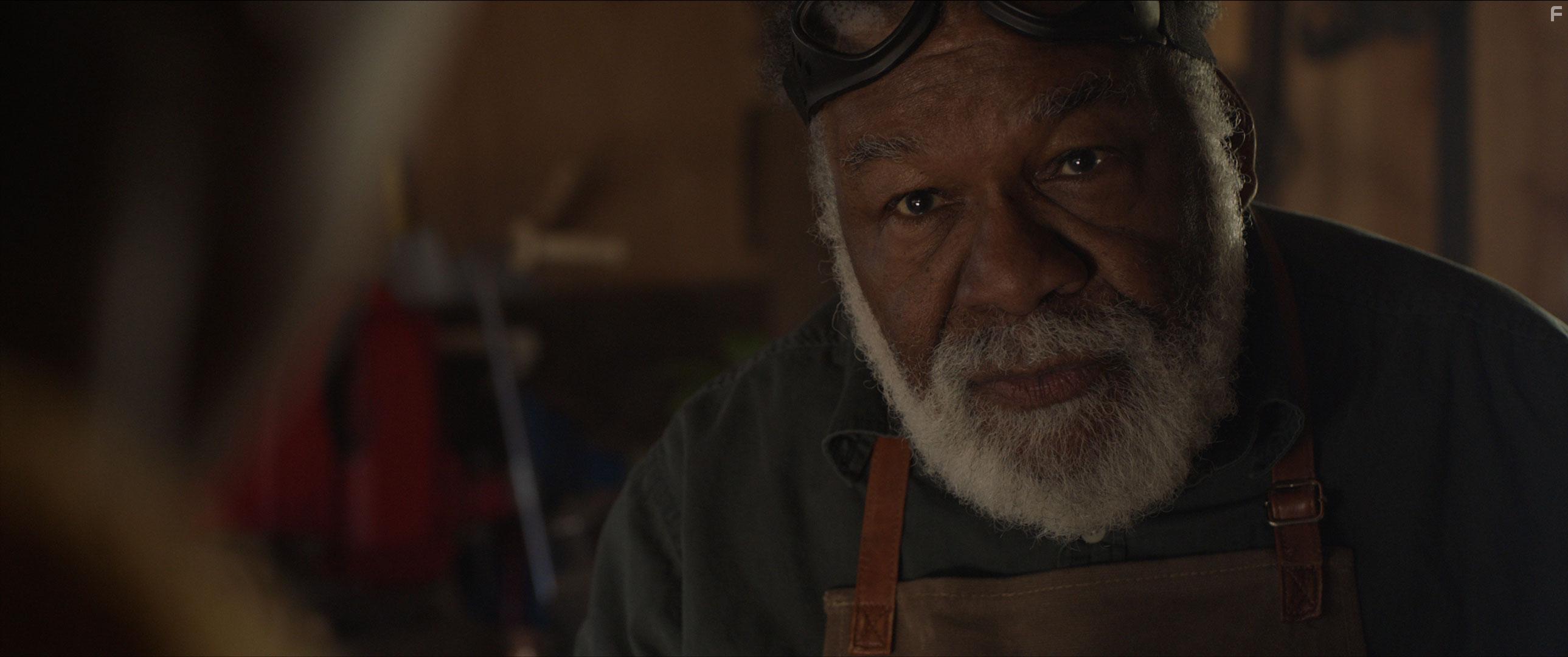 Charles Black in Reckoning (2019)