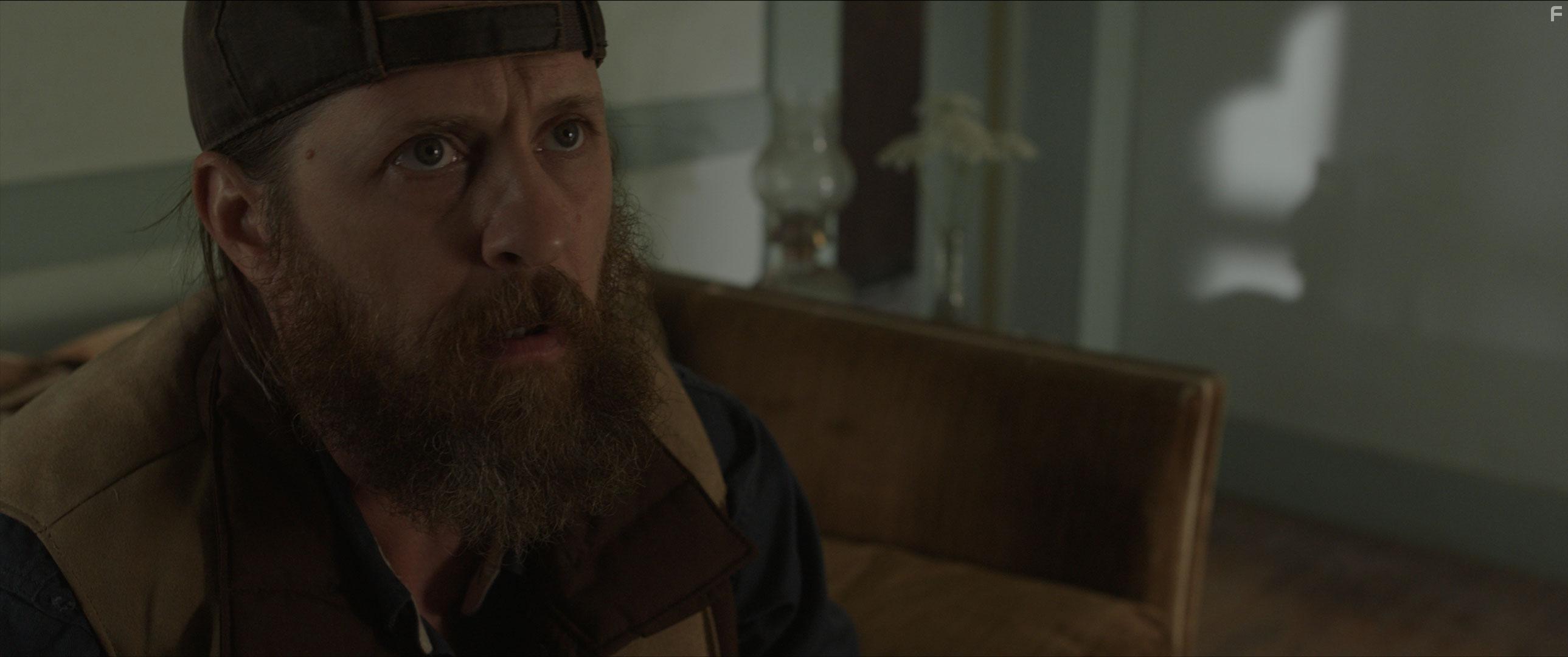 Brad Carter in Reckoning (2019)