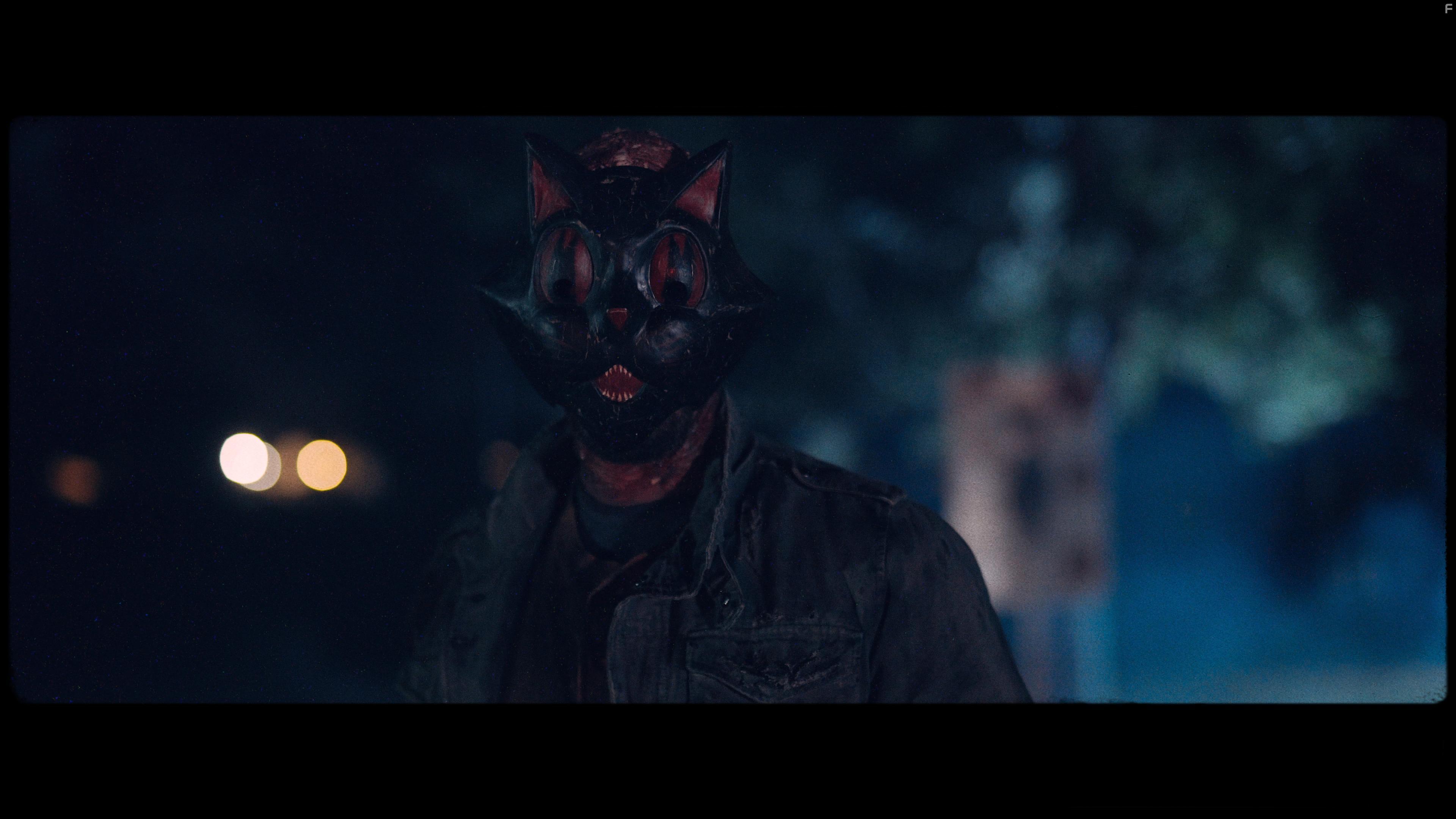 James Morris in They Live Inside Us (2020)