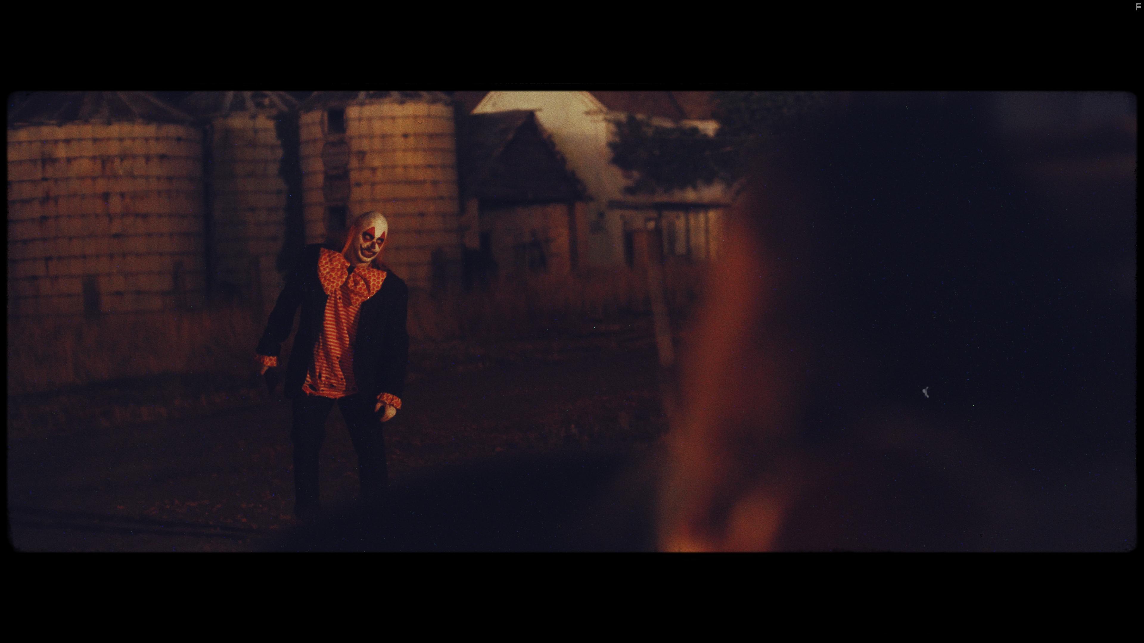 James Morris in They Live Inside Us (2020)