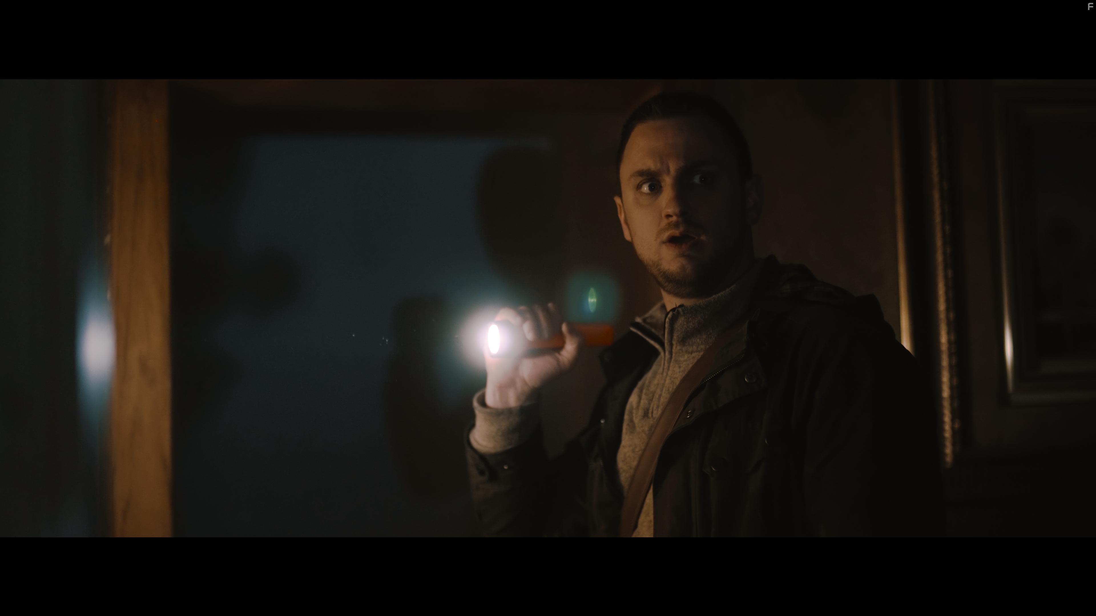 James Morris in They Live Inside Us (2020)