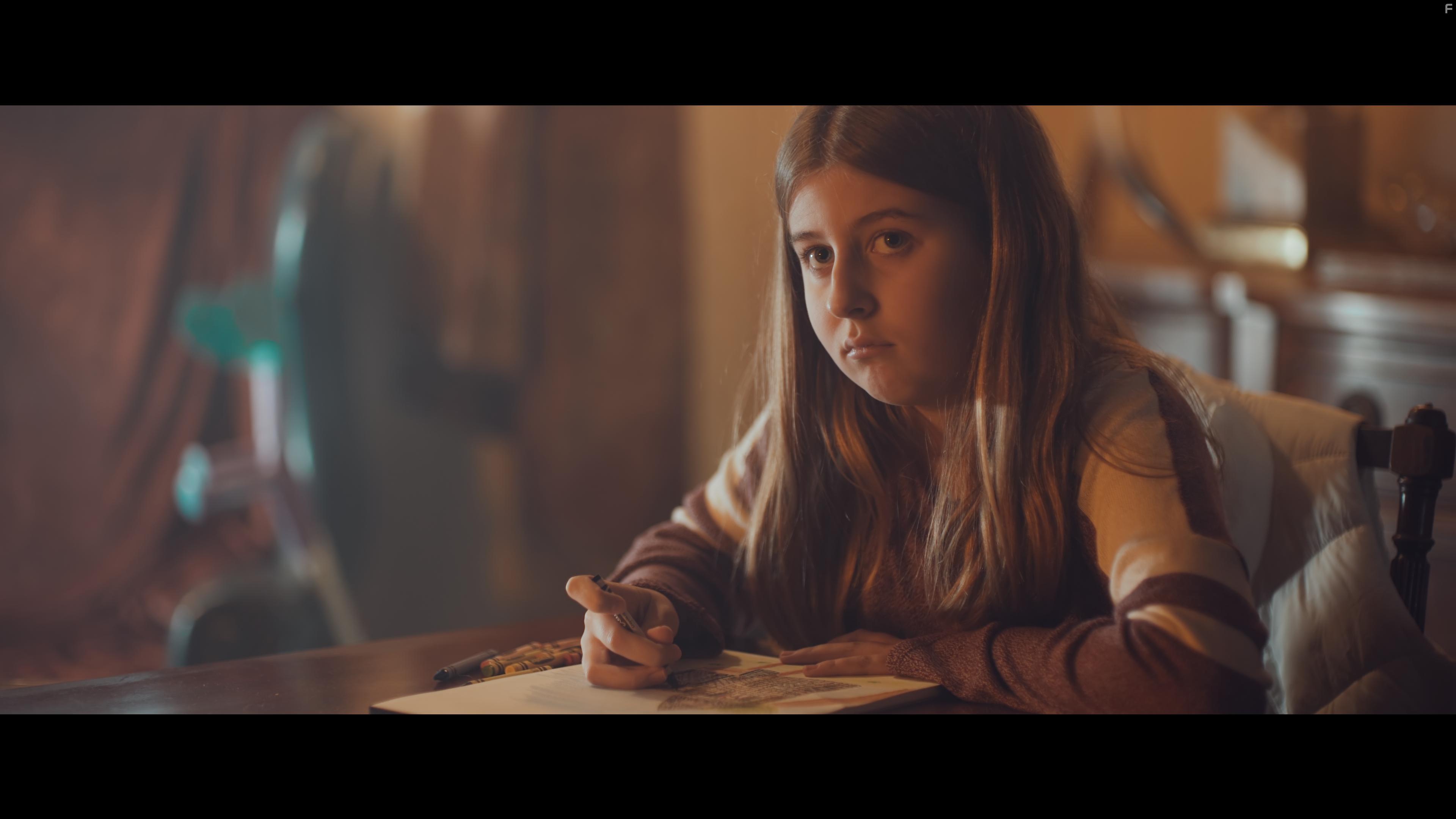 Emily Broschinsky in They Live Inside Us (2020)