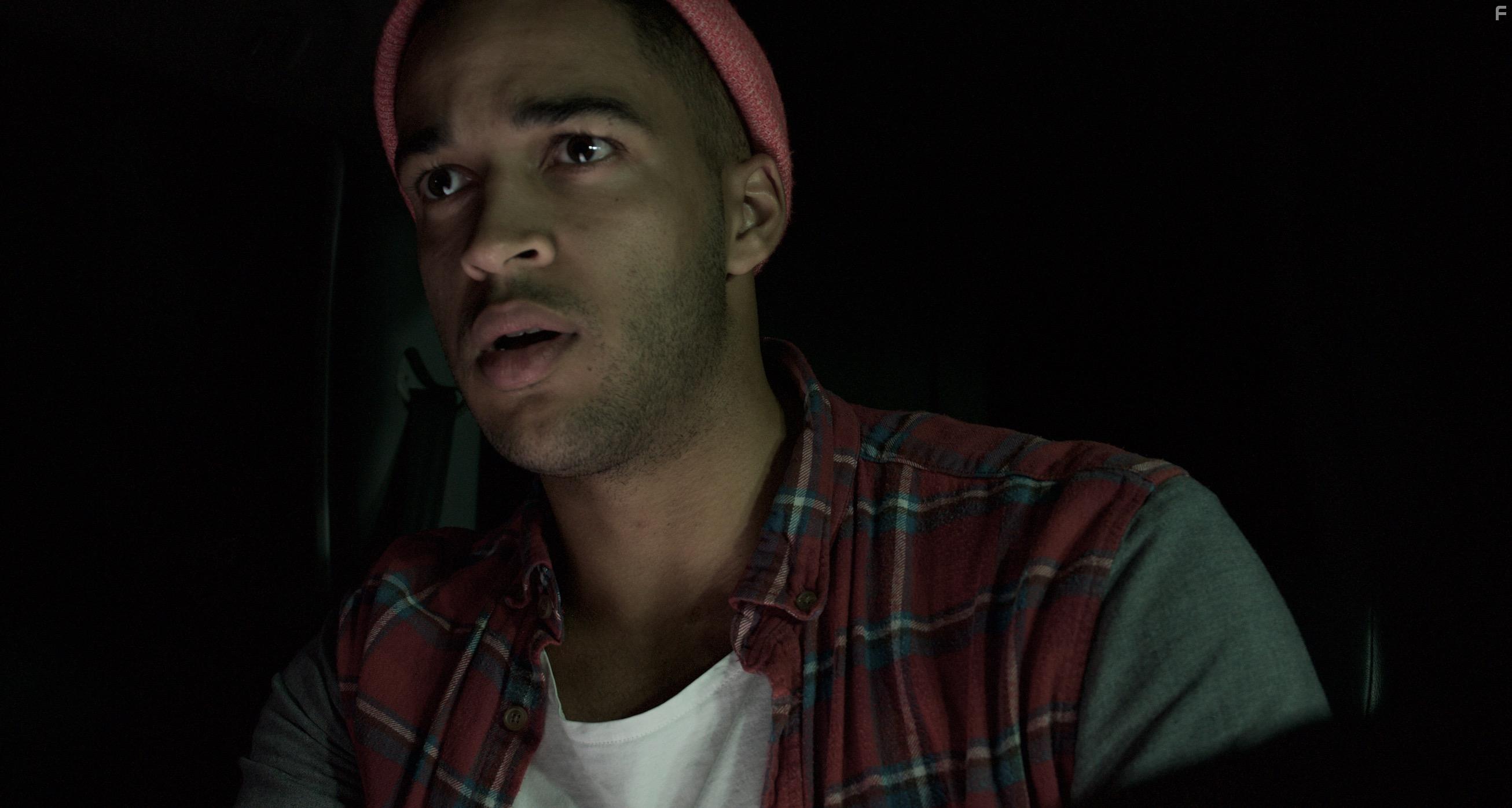 Ezekiel Simat in On Halloween (2020)