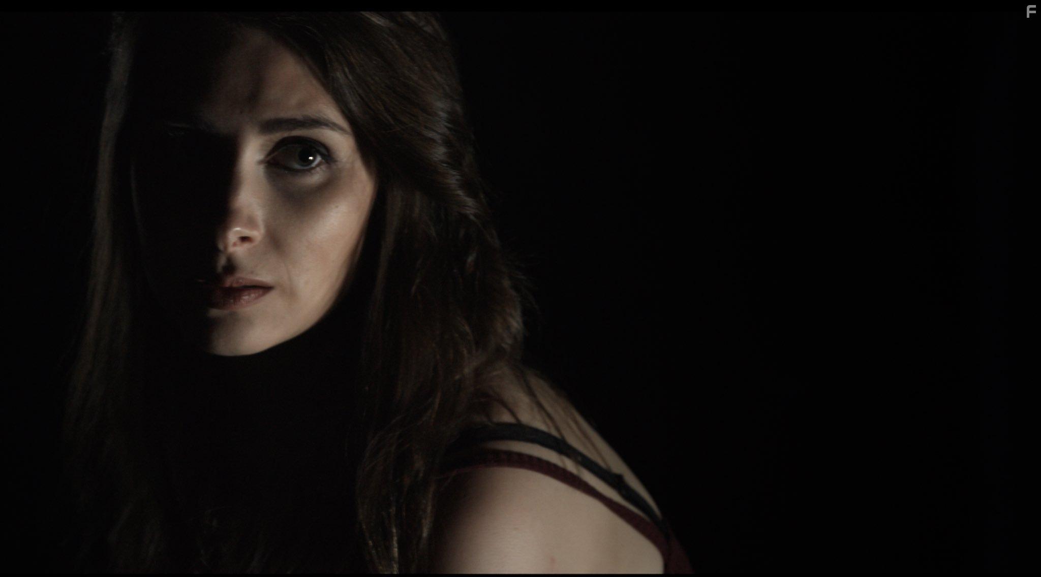 Anna Bauert in On Halloween (2020)