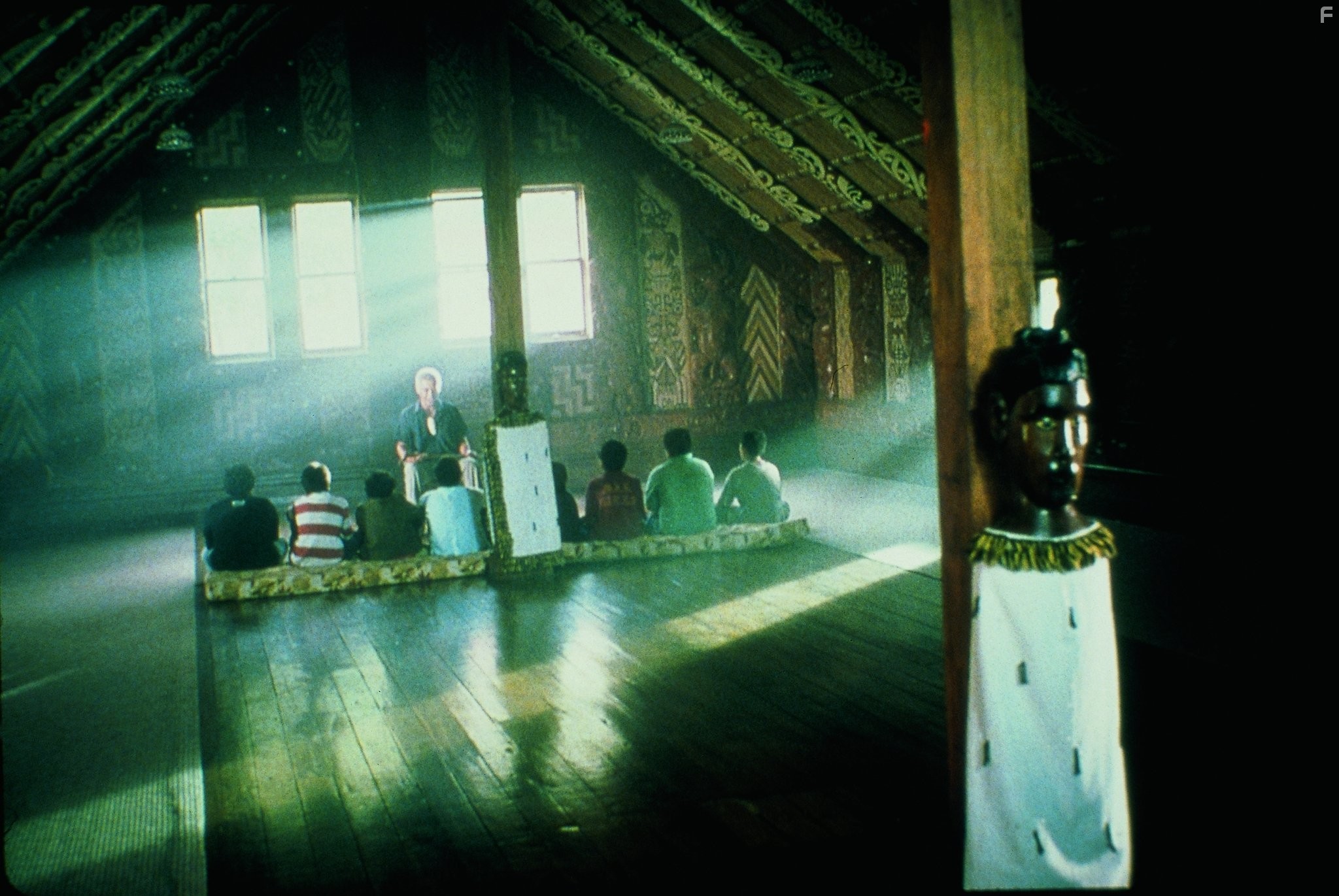 Оседлавший кита (2002)