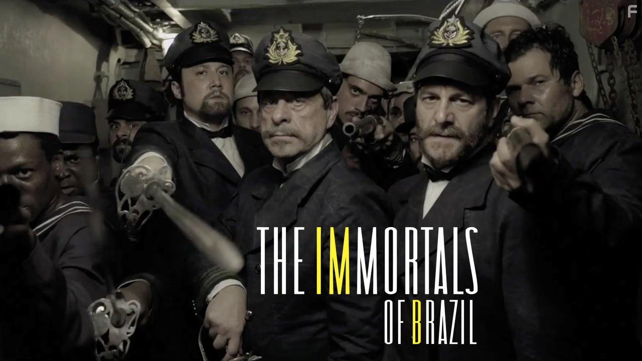 Бессмертные из Бразилии #3
