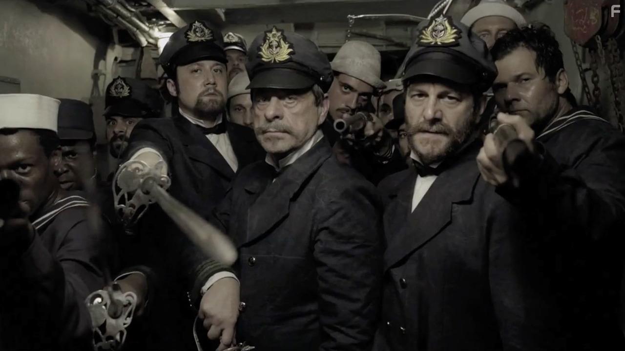 Бессмертные из Бразилии #4