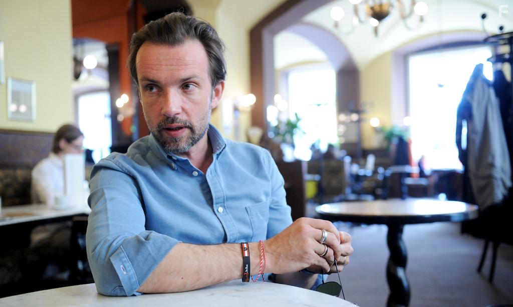 Lucas Gregorowicz in Vorstadtweiber (2015)