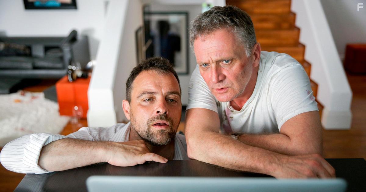 Jrgen Maurer and Bernhard Schir in Vorstadtweiber (2015)