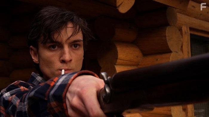 Milo Cawthorne in Blood Punch (2014)