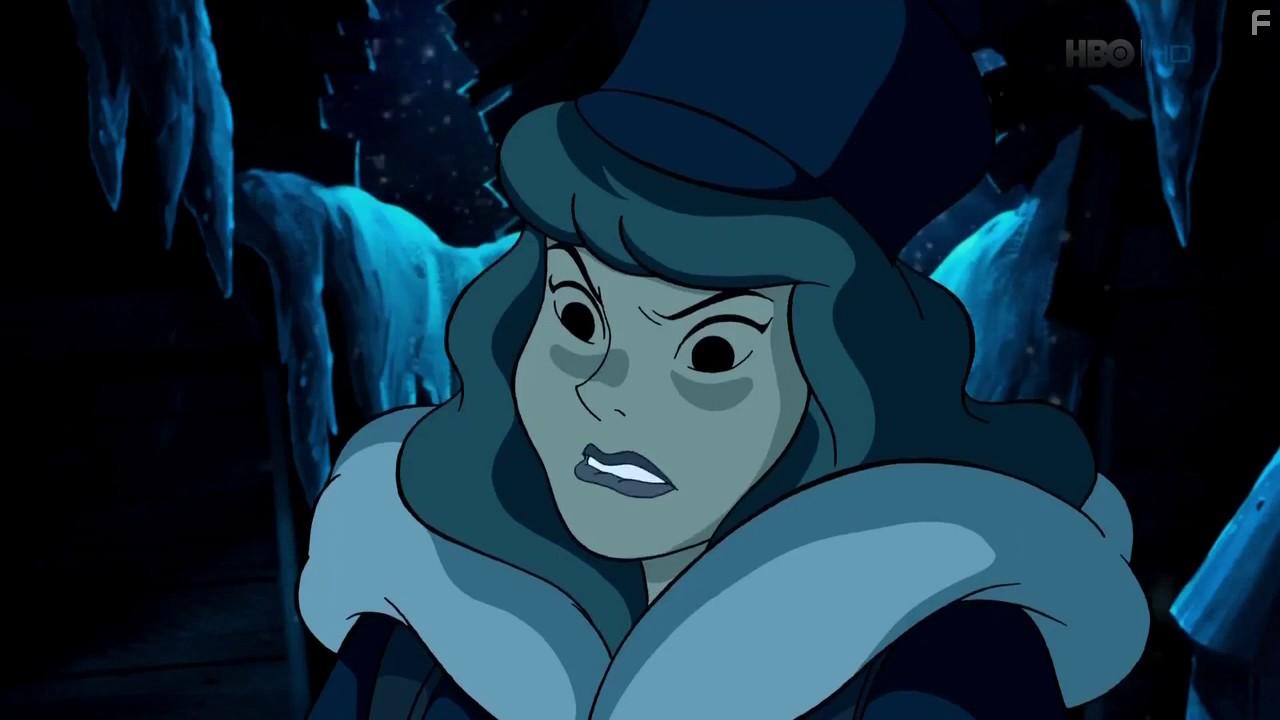 Grey Griffin in Scooby-Doo! Haunted Holidays (2012)