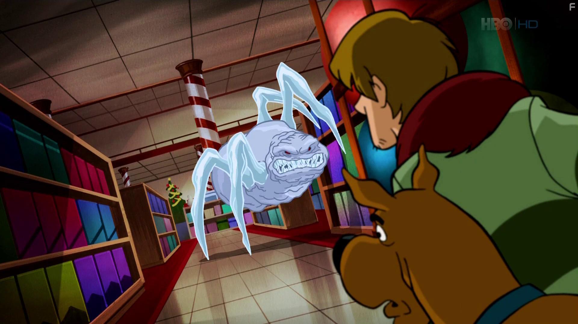 Fred Tatasciore in Scooby-Doo! Haunted Holidays (2012)