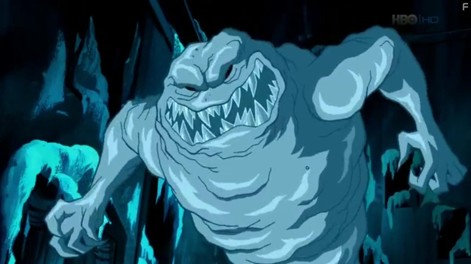 Fred Tatasciore in Scooby-Doo! Haunted Holidays (2012)