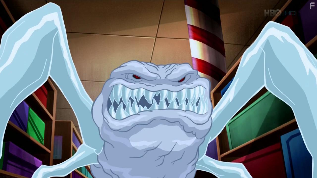 Fred Tatasciore in Scooby-Doo! Haunted Holidays (2012)