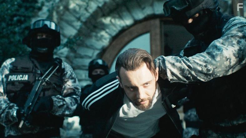 Marcin Kowalczyk in Jak zostalem gangsterem. Historia prawdziwa (2019)