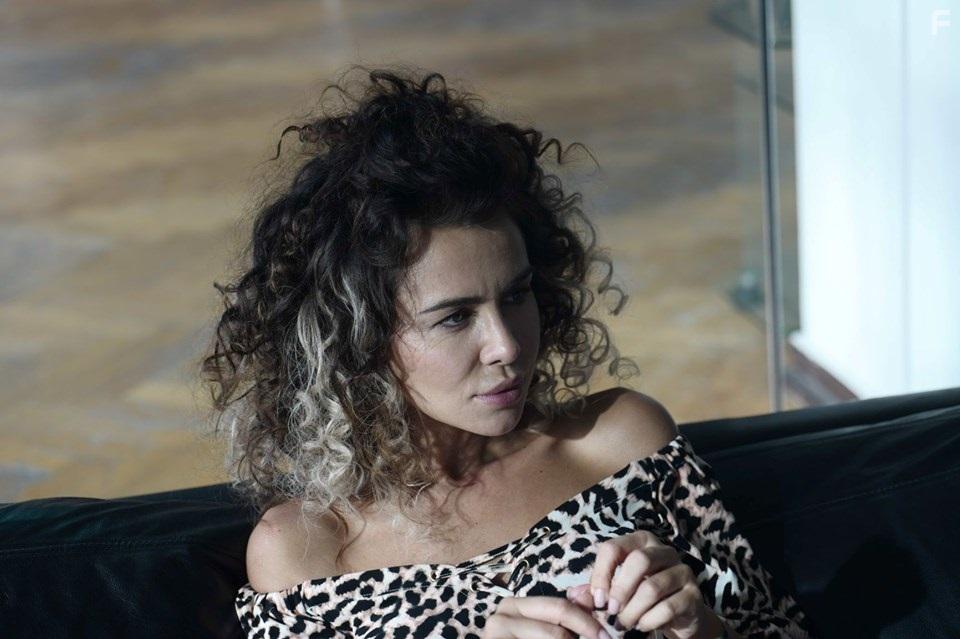 Natalia Siwiec in Jak zostalem gangsterem. Historia prawdziwa (2019)