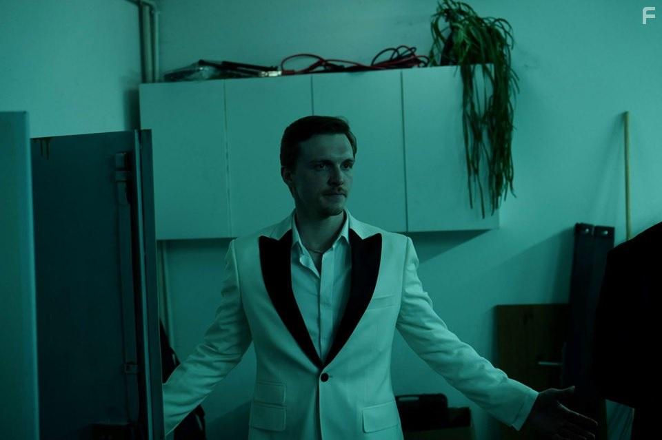 Tomasz Wlosok in Jak zostalem gangsterem. Historia prawdziwa (2019)