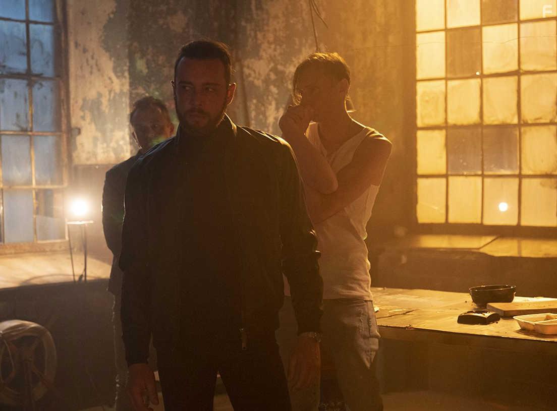 Marcin Kowalczyk in Jak zostalem gangsterem. Historia prawdziwa (2019)