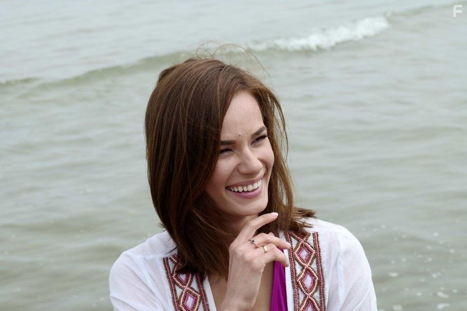 Natalia Szroeder in Jak zostalem gangsterem. Historia prawdziwa (2019)